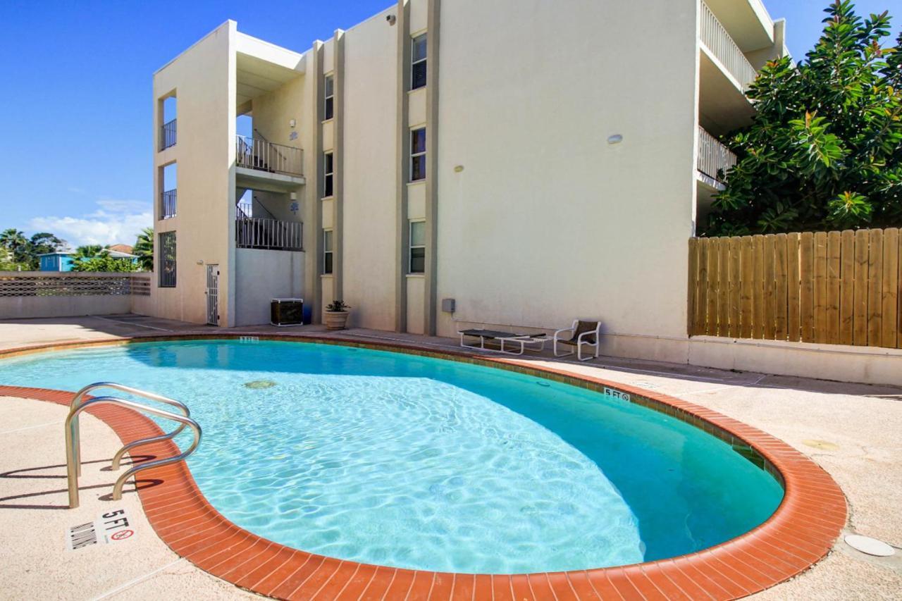 Fiesta Sol Condominiums Pulau Padre Selatan Bagian luar foto