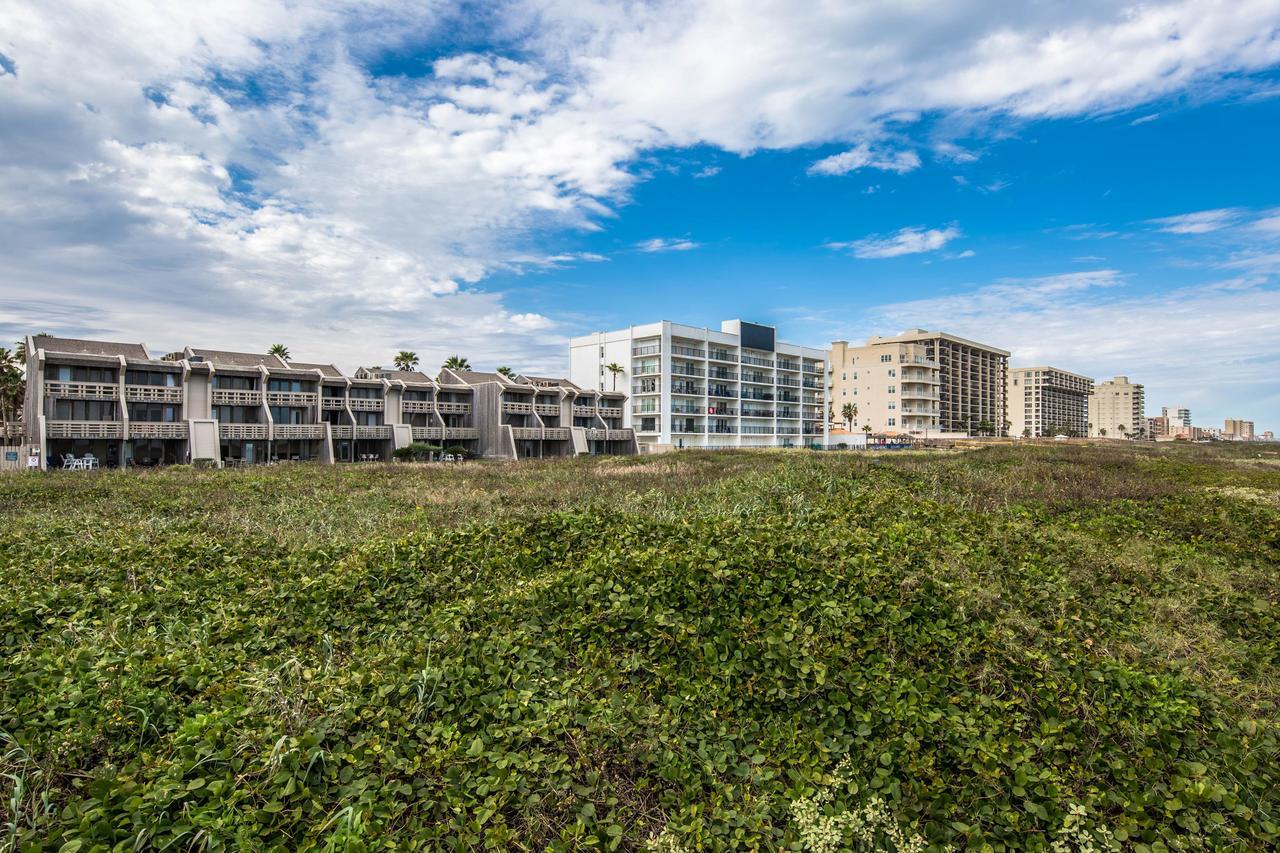 Fiesta Sol Condominiums Pulau Padre Selatan Bagian luar foto